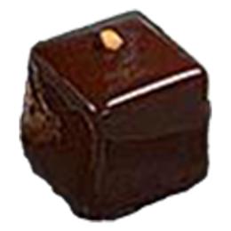 LE KUBE CHOCO AMANDE 75G - CT12