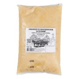 CHOUCROUTE CUITE RIESLING SCH 5KG CT3