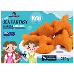 BEIGNET POISSON PANE FANTAISIE BOITE 270G CT10