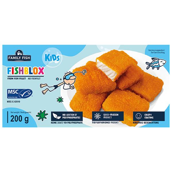 PAVE POISSON PANE