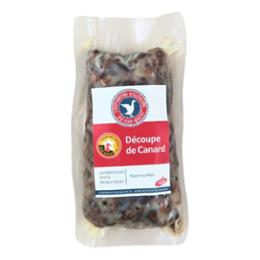 GESIER CANARD CONFIT SCH 500G CT8