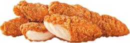FILET POULET PANÉ MCDO 125G ENV 2,5KG