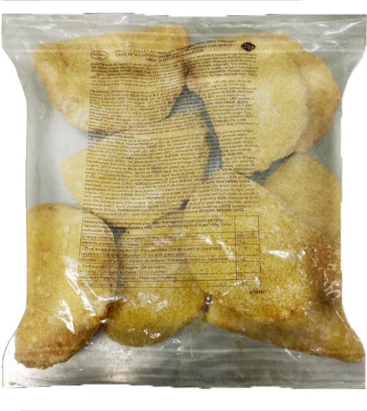 CROC POULET AU FROMAGE 1KG