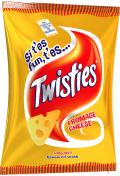 TWISTIES FROMAGE 50G