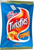 TWISTIES EXTRA FROMAGE 100G