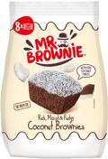 MR BROWNIE CHOCOLAT & COCO x8