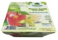 COMPOTE DE POMMES/VANILLE 4X100G VALADE