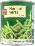 HARICOTS VERTS EXTRA-FINS 800G