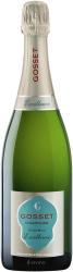 CHAMPAGNE GOSSET EXTRA B. EXCELLENE 75CL