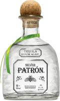 TEQUILA SILVER PATRON 70CL