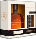WHISKY BOURBON WOODFORD  X1 VERRE 70CL