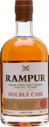 WHISKY DOUBLE CASK RAMPUR 70CL