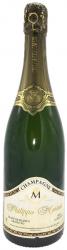 CHAMPAGNE PHILIPPE MORIZET 75CL