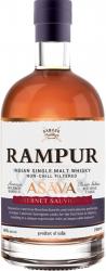 WHISKY INDIEN RAMPUR ASAVA 70CL