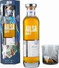 WHISKY AILSA BAY X1 VERRE 70 CL