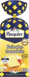 PASQUIER BRIOCHE TRANCHÉE 450G
