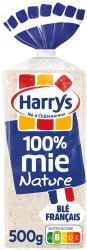 HARRYS 100% MIE NATURE SANS CROUTE 500G