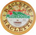 RACLETTE MILLEDOME 6KG