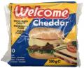 WELCOME CHEDDAR EN TRANCHES 200G
