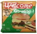 WELCOME GOUDA EN TRANCHES 200G