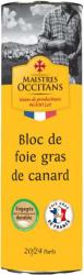 BLOC DE FOIE GRAS SEMI-CONSERVE 1KG