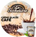 CRÈME GLACÉE CAFÉ 2L