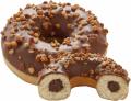 DONUTS CACAO NOISETTE 65G x 36