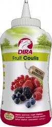 COULIS DE FRUITS ROUGES 500G DIRA